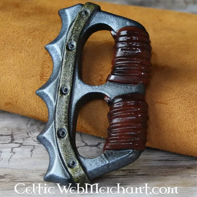 Epic Armoury Boksbeugel, LARP Wapen 4 Epic Armoury Boksbeugel, LARP Wapen - Afbeelding 2