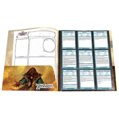 ULTRA PRO Class Folio D&D Incl Stickers Artificer 7 ULTRA PRO Class Folio D&D Incl Stickers Artificer -Game Promotie Winkel class folio d d incl stickers artificer 2