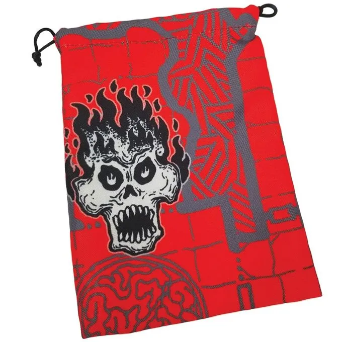 STEVE JACKSON GAMES Dice Bag Lich 4 STEVE JACKSON GAMES Dice Bag Lich - Afbeelding 2