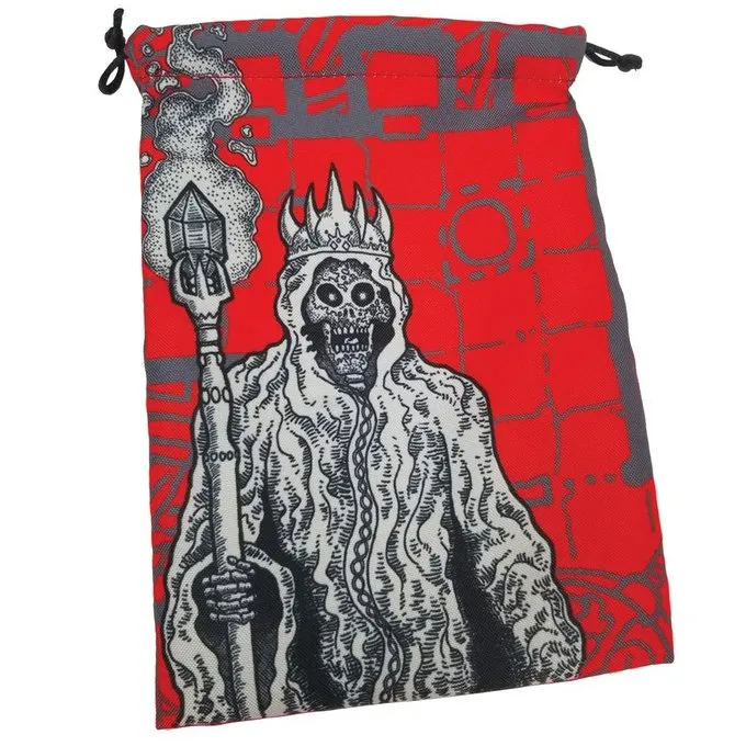 STEVE JACKSON GAMES Dice Bag Lich 3 STEVE JACKSON GAMES Dice Bag Lich
