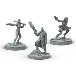 MODIPHIUS Fallout WW Survivors Boston Companions
