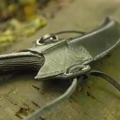 Epic Armoury Houder Voor LARP Dark Elf Werpmessen Incl. Mes -Game Promotie Winkel houder voor larp dark elf werpmessen incl mes 2