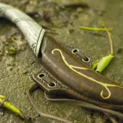 Epic Armoury Houder Voor LARP Elf Werpmessen Incl. Mes 7 Epic Armoury Houder Voor LARP Elf Werpmessen Incl. Mes -Game Promotie Winkel houder voor larp elf werpmessen incl mes 2