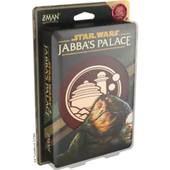Z-MAN GAMES Jabba's Palace A Love Letter Game