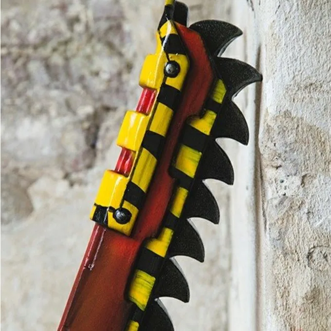 Epic Armoury Kettingzaag Zwaard, Foam Wapen 5 Epic Armoury Kettingzaag Zwaard, Foam Wapen - Afbeelding 3