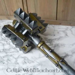 Epic Armoury King Mace, Foam Wapen, LARP 10 Epic Armoury King Mace, Foam Wapen, LARP -Game Promotie Winkel king mace foam wapen larp 3