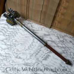 Epic Armoury King Mace, Foam Wapen, LARP 11 Epic Armoury King Mace, Foam Wapen, LARP -Game Promotie Winkel king mace foam wapen larp 4