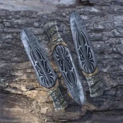 Epic Armoury LARP Assassin Rebel Messen, Set Van 3