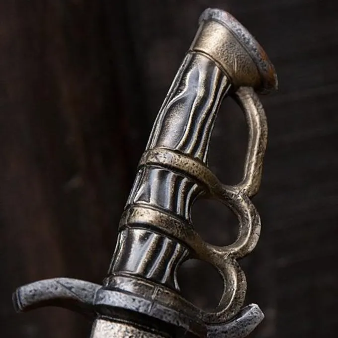 Epic Armoury LARP Battleworn Trench Mes 5 Epic Armoury LARP Battleworn Trench Mes - Afbeelding 3