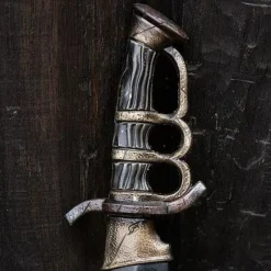 Epic Armoury LARP Battleworn Trench Mes 10 Epic Armoury LARP Battleworn Trench Mes -Game Promotie Winkel larp battleworn trench mes 3