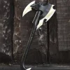 Epic Armoury LARP Dark Elven Bijl -Game Promotie Winkel larp dark elven bijl