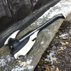 Epic Armoury LARP Dark Elven Bijl -Game Promotie Winkel larp dark elven bijl 3