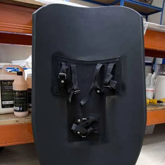 Epic Armoury LARP DIY Schild 100 X 60 Cm 4 Epic Armoury LARP DIY Schild 100 X 60 Cm - Afbeelding 2