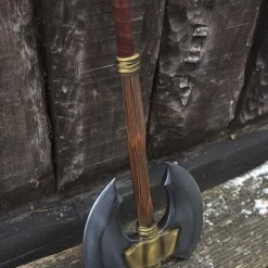 Epic Armoury LARP Dubbele Strijdbijl 11 Epic Armoury LARP Dubbele Strijdbijl -Game Promotie Winkel larp dubbele strijdbijl 3