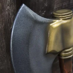 Epic Armoury LARP Dubbele Strijdbijl 12 Epic Armoury LARP Dubbele Strijdbijl -Game Promotie Winkel larp dubbele strijdbijl 4