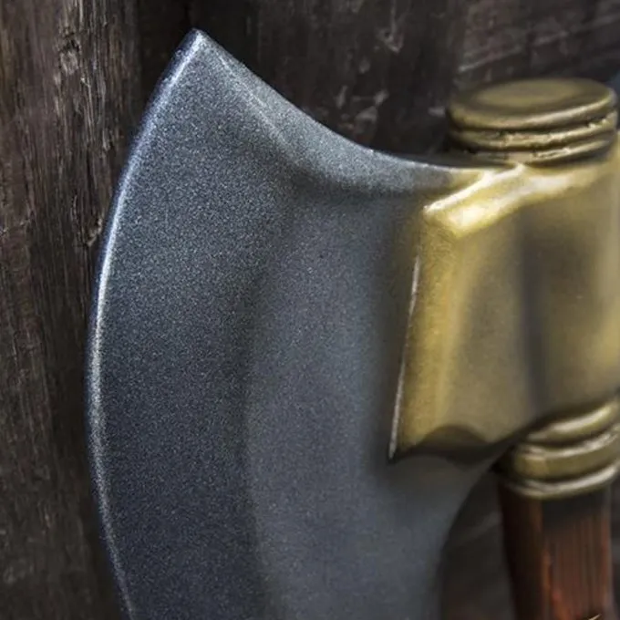 Epic Armoury LARP Dubbele Strijdbijl 7 Epic Armoury LARP Dubbele Strijdbijl - Afbeelding 5