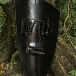 Epic Armoury LARP Elvenschild Rood-wit, 120 X 55 Cm 10 Epic Armoury LARP Elvenschild Rood-wit, 120 X 55 Cm -Game Promotie Winkel larp elvenschild rood wit 120 x 55 cm 2