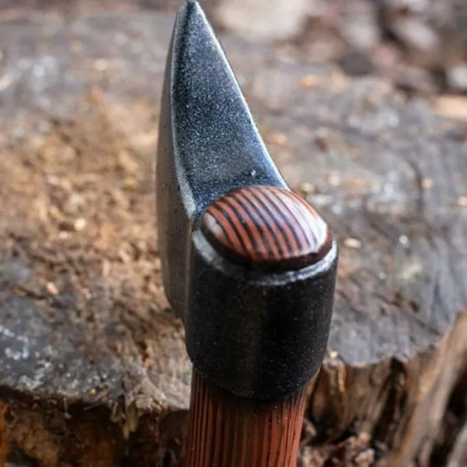 Epic Armoury LARP Frankisch Werpbijltje 4 Epic Armoury LARP Frankisch Werpbijltje - Afbeelding 2