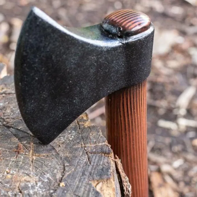 Epic Armoury LARP Frankisch Werpbijltje 5 Epic Armoury LARP Frankisch Werpbijltje - Afbeelding 3