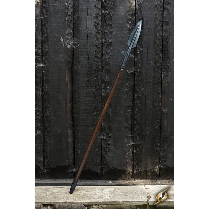 Epic Armoury LARP Gevleugelde Vikingspeer 3 Epic Armoury LARP Gevleugelde Vikingspeer