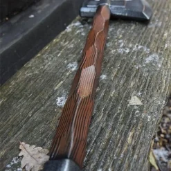 Epic Armoury LARP Handbijl -Game Promotie Winkel larp handbijl 2