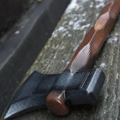 Epic Armoury LARP Handbijl -Game Promotie Winkel larp handbijl 4