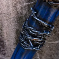 Epic Armoury LARP Honkbalknuppel Prikkeldraad, 80 Cm, Blauw -Game Promotie Winkel larp honkbalknuppel prikkeldraad 80 cm blauw 3