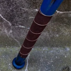 Epic Armoury LARP Honkbalknuppel Prikkeldraad, 80 Cm, Blauw -Game Promotie Winkel larp honkbalknuppel prikkeldraad 80 cm blauw 4