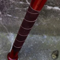 Epic Armoury LARP Honkbalknuppel Prikkeldraad, 80 Cm, Rood -Game Promotie Winkel larp honkbalknuppel prikkeldraad 80 cm rood 3