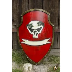 Epic Armoury LARP Keizerlijk Schild Rood -Game Promotie Winkel larp keizerlijk schild rood 2