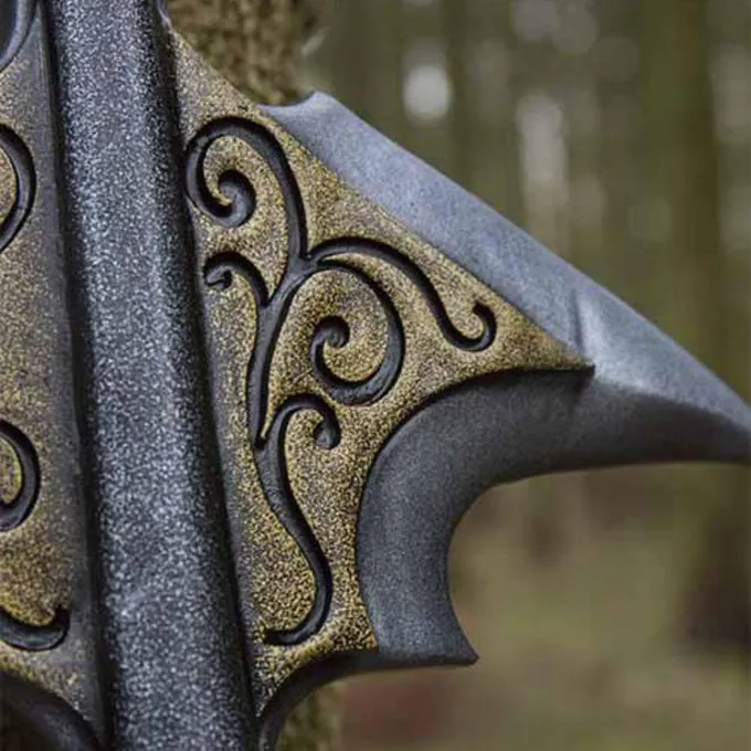 Epic Armoury LARP Kingsguard Hellebaard 7 Epic Armoury LARP Kingsguard Hellebaard - Afbeelding 5