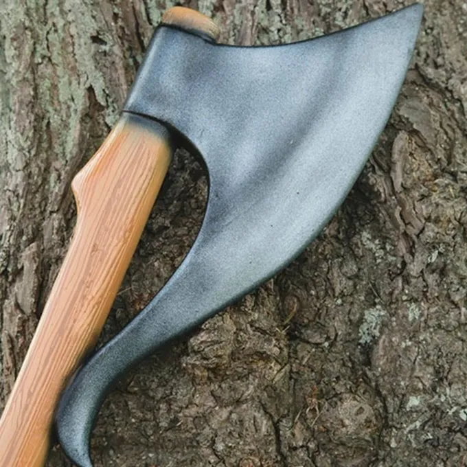 Epic Armoury LARP Korte Elvenbijl 5 Epic Armoury LARP Korte Elvenbijl - Afbeelding 3