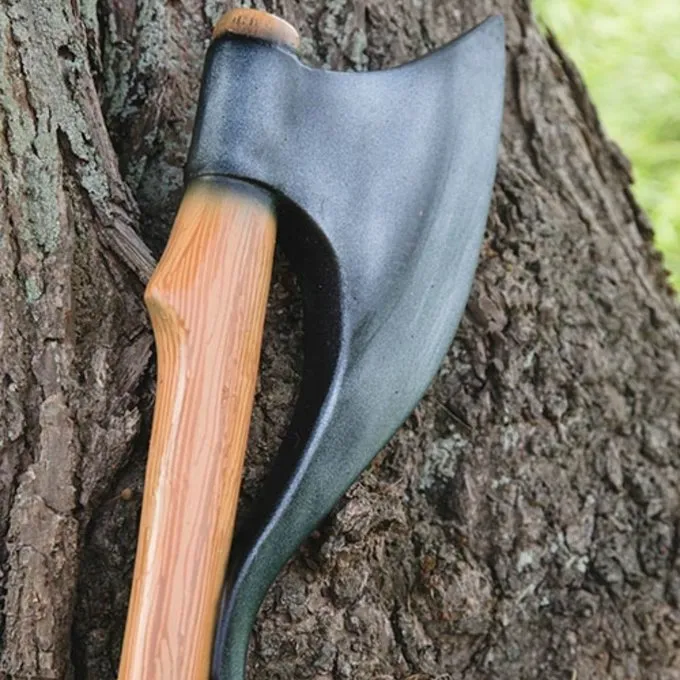 Epic Armoury LARP Korte Elvenbijl 7 Epic Armoury LARP Korte Elvenbijl - Afbeelding 5