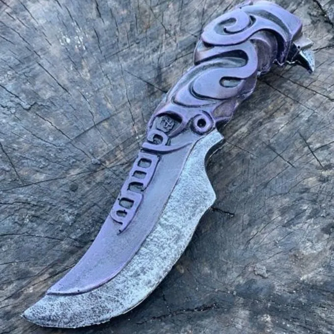 Epic Armoury LARP Mes Eldarian 4 Epic Armoury LARP Mes Eldarian - Afbeelding 2