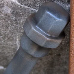 Epic Armoury LARP Metalen Pijp, Staalkleur 8 Epic Armoury LARP Metalen Pijp, Staalkleur -Game Promotie Winkel larp metalen pijp staalkleur 2