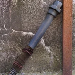 Epic Armoury LARP Metalen Pijp, Staalkleur