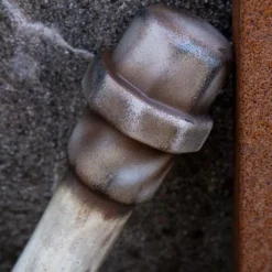 Epic Armoury LARP Metalen Pijp, Wit -Game Promotie Winkel larp metalen pijp wit 2