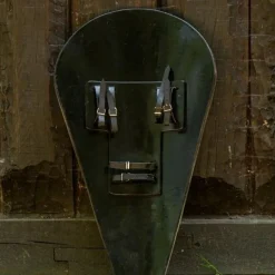 Epic Armoury LARP Normandisch Schild Wolf -Game Promotie Winkel larp normandisch schild wolf 1