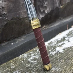 Epic Armoury LARP Oorlogshamer Met Edelsteen -Game Promotie Winkel larp oorlogshamer met edelsteen 2