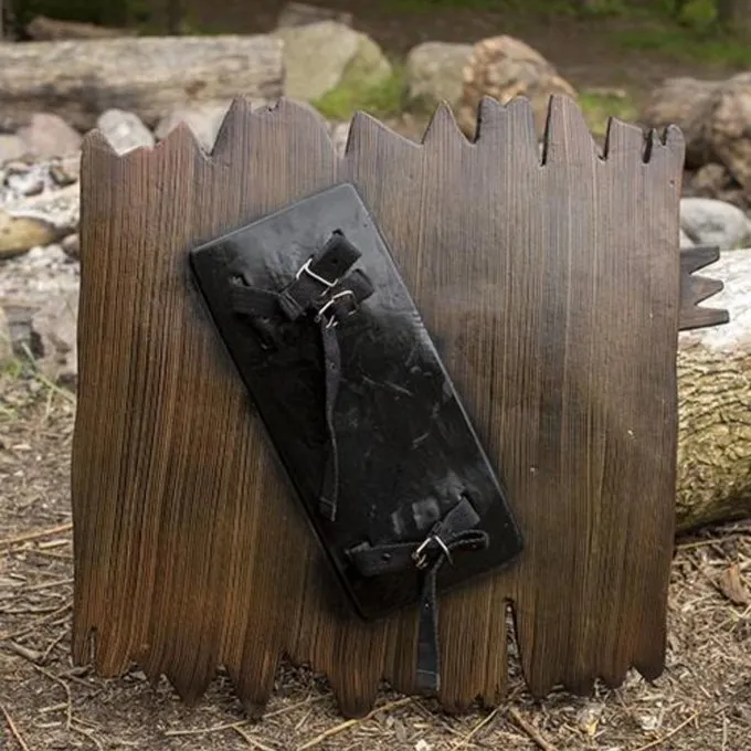 Epic Armoury LARP Plankschild 4 Epic Armoury LARP Plankschild - Afbeelding 2