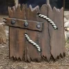 Epic Armoury LARP Plankschild -Game Promotie Winkel larp plankschild