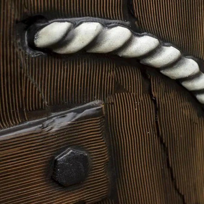 Epic Armoury LARP Plankschild 5 Epic Armoury LARP Plankschild - Afbeelding 3