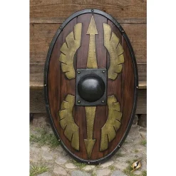 Epic Armoury LARP Republikeinse Scutum 7 Epic Armoury LARP Republikeinse Scutum -Game Promotie Winkel larp republikeinse scutum 2