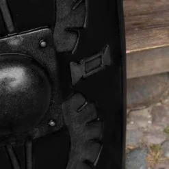 Epic Armoury LARP Romeinse Scutum, Zwart -Game Promotie Winkel larp romeinse scutum zwart 2