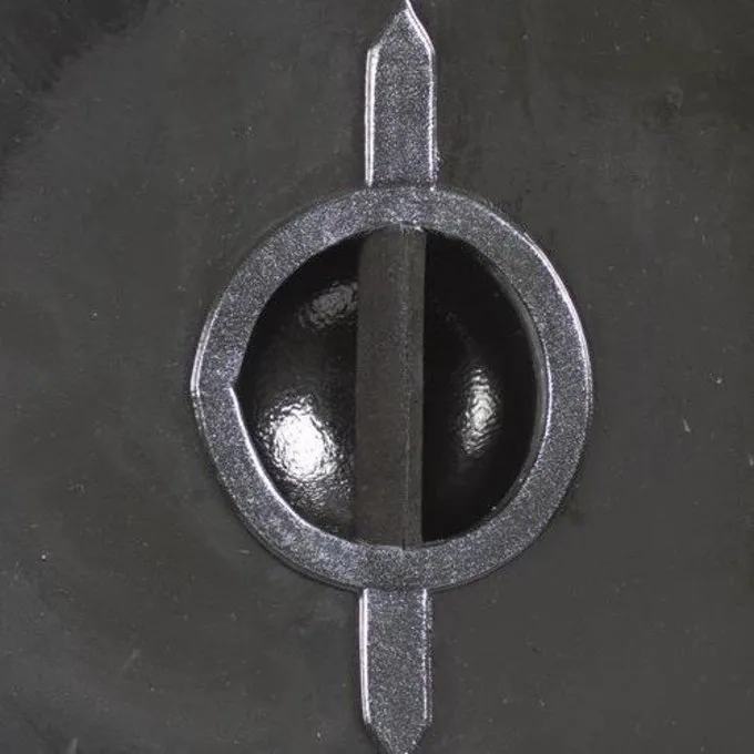 Epic Armoury LARP Rondschild 4 Epic Armoury LARP Rondschild - Afbeelding 2