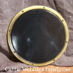 Epic Armoury LARP Rondschild Zwart