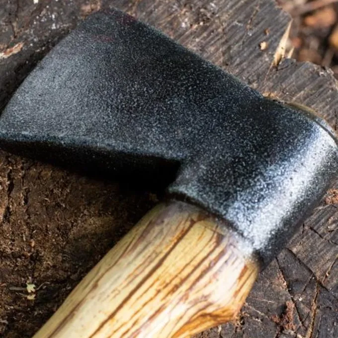 Epic Armoury LARP Saksisch Werpbijltje 4 Epic Armoury LARP Saksisch Werpbijltje - Afbeelding 2