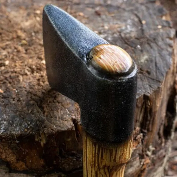 Epic Armoury LARP Saksisch Werpbijltje 6 Epic Armoury LARP Saksisch Werpbijltje - Afbeelding 4