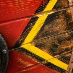 Epic Armoury LARP Schild Thegn, Rood, 70 Cm 10 Epic Armoury LARP Schild Thegn, Rood, 70 Cm -Game Promotie Winkel larp schild thegn rood 70 cm 3