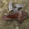 Epic Armoury LARP Shuriken Met Houder, Bruin -Game Promotie Winkel larp shuriken met houder bruin
